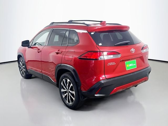 2022 Toyota Corolla Cross XLE