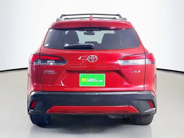 2022 Toyota Corolla Cross XLE