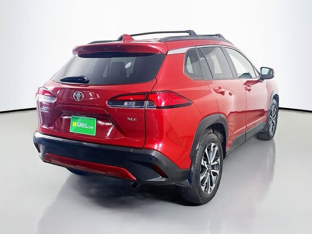 2022 Toyota Corolla Cross XLE