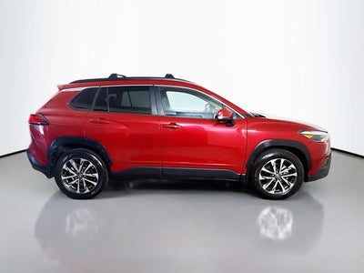 2022 Toyota Corolla Cross XLE