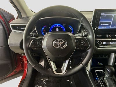 2022 Toyota Corolla Cross XLE
