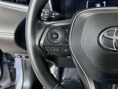 2023 Toyota Corolla Cross XLE