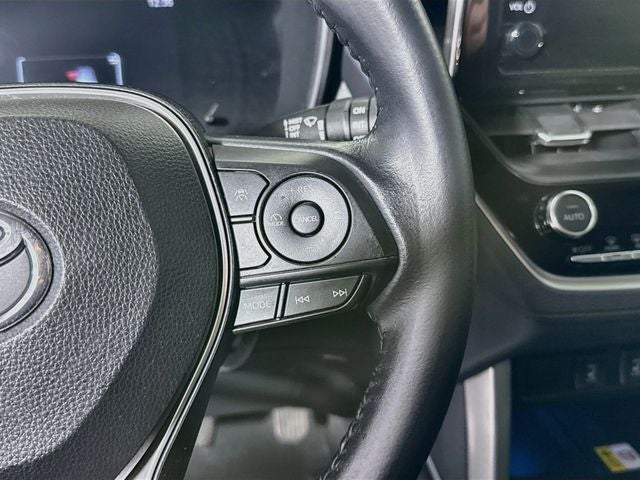 2023 Toyota Corolla Cross XLE