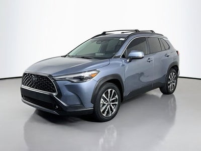 2023 Toyota Corolla Cross XLE