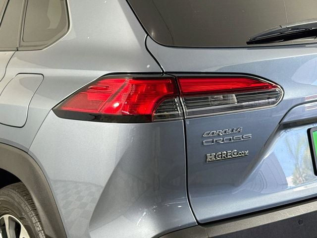 2023 Toyota Corolla Cross XLE