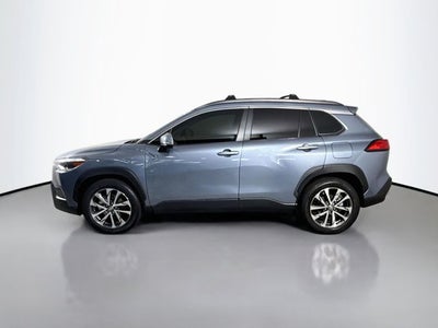2023 Toyota Corolla Cross XLE