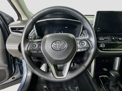 2023 Toyota Corolla Cross XLE