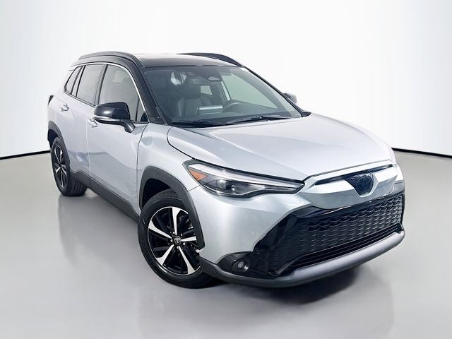 2025 Toyota Corolla Cross Hybrid XSE