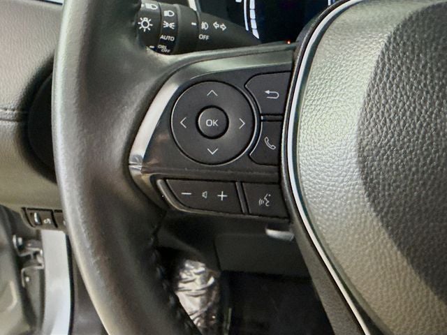 2025 Toyota Corolla Cross Hybrid XSE