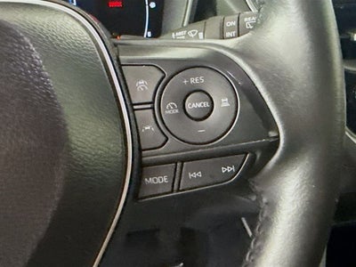 2025 Toyota Corolla Cross Hybrid XSE