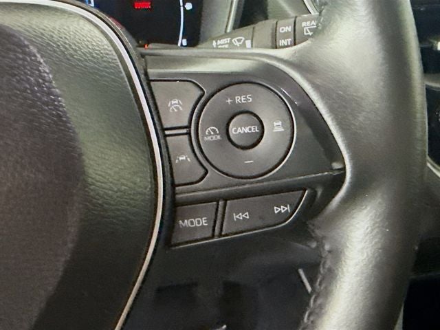 2025 Toyota Corolla Cross Hybrid XSE