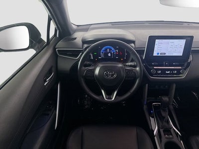 2025 Toyota Corolla Cross Hybrid XSE