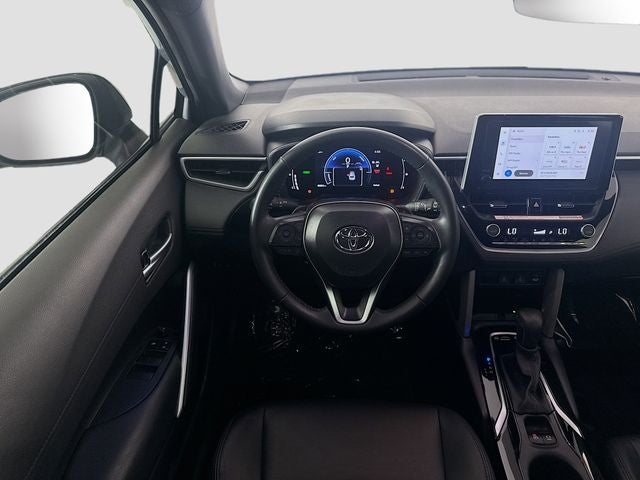 2025 Toyota Corolla Cross Hybrid XSE