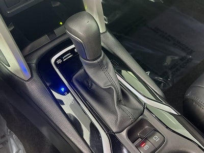 2025 Toyota Corolla Cross Hybrid XSE