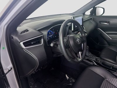 2025 Toyota Corolla Cross Hybrid XSE