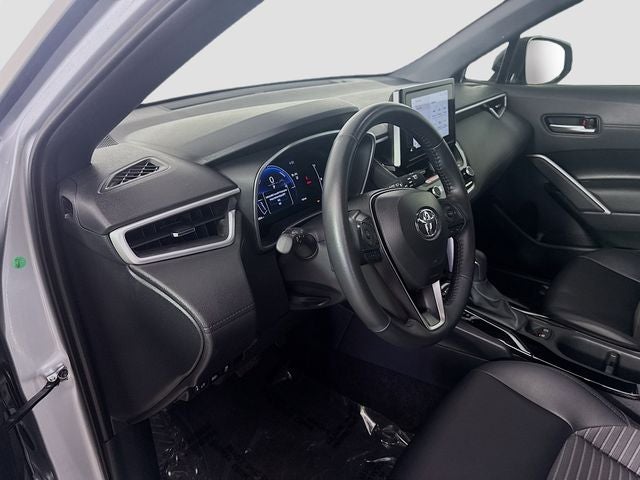 2025 Toyota Corolla Cross Hybrid XSE
