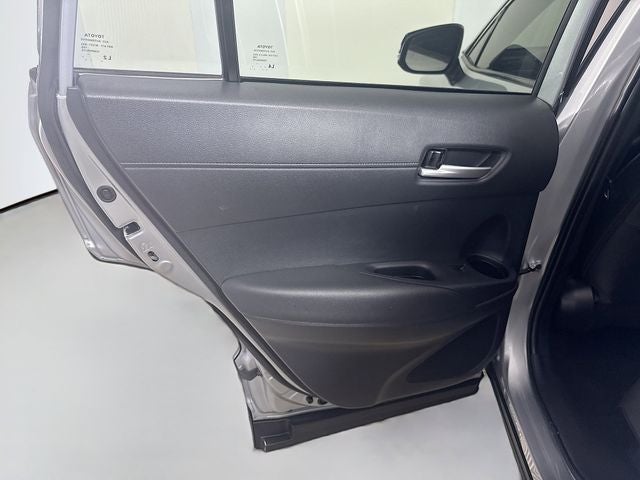 2025 Toyota Corolla Cross Hybrid XSE