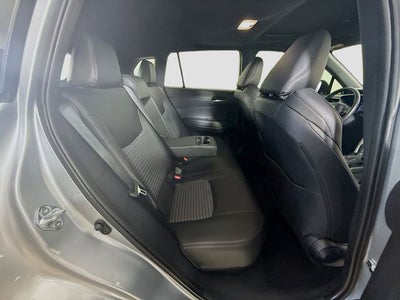 2025 Toyota Corolla Cross Hybrid XSE
