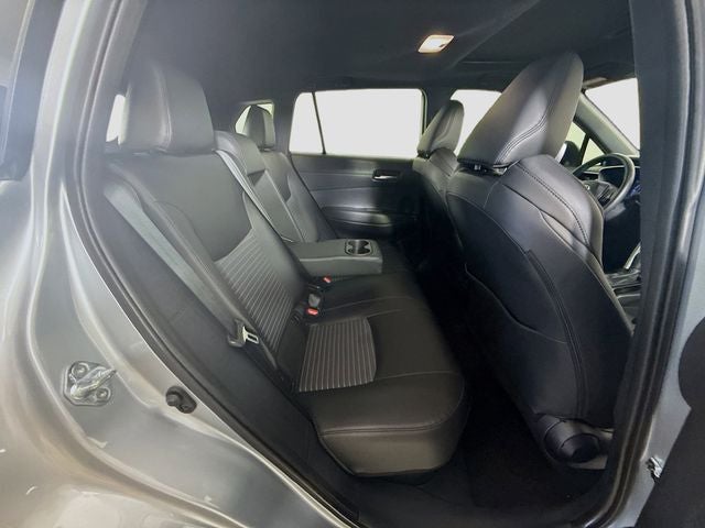 2025 Toyota Corolla Cross Hybrid XSE