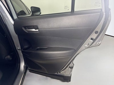 2025 Toyota Corolla Cross Hybrid XSE
