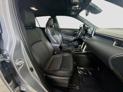 2025 Toyota Corolla Cross Hybrid XSE