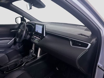 2025 Toyota Corolla Cross Hybrid XSE
