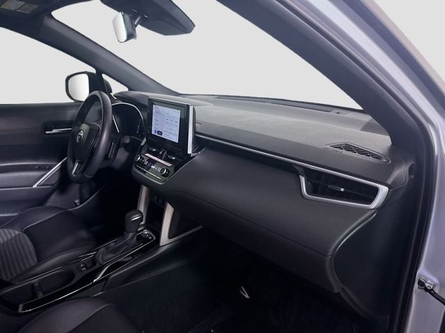 2025 Toyota Corolla Cross Hybrid XSE