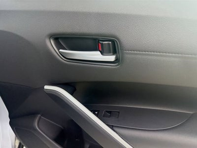 2025 Toyota Corolla Cross Hybrid XSE