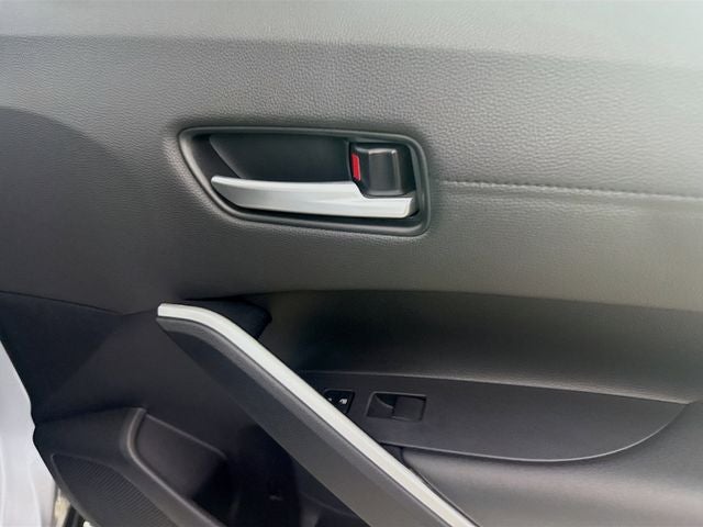 2025 Toyota Corolla Cross Hybrid XSE