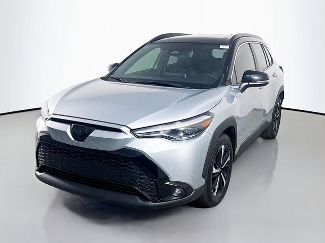 2025 Toyota Corolla Cross Hybrid XSE