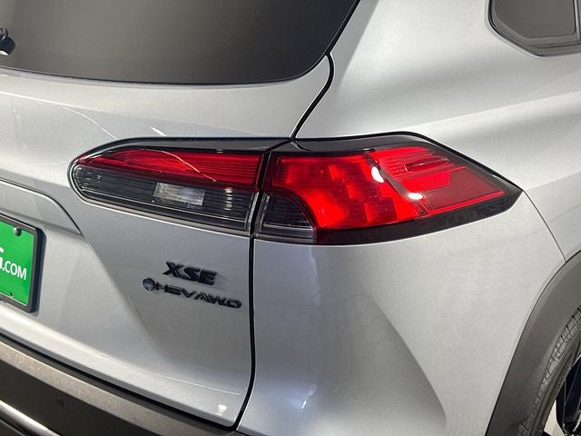 2025 Toyota Corolla Cross Hybrid XSE