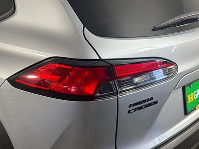 2025 Toyota Corolla Cross Hybrid XSE