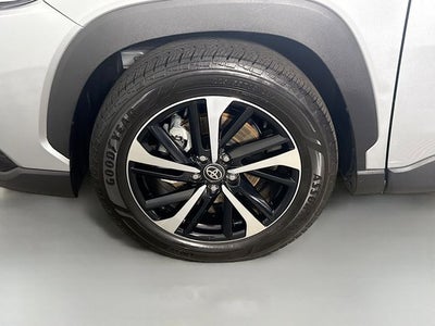 2025 Toyota Corolla Cross Hybrid XSE