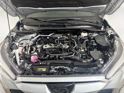 2025 Toyota Corolla Cross Hybrid XSE