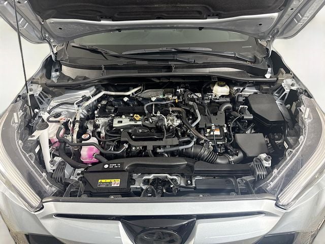 2025 Toyota Corolla Cross Hybrid XSE