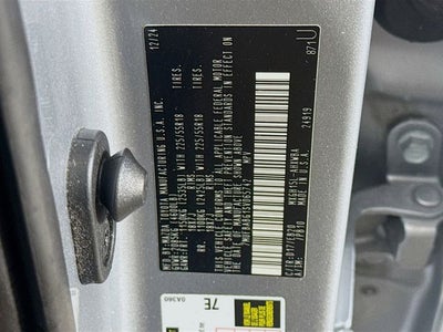 2025 Toyota Corolla Cross Hybrid XSE
