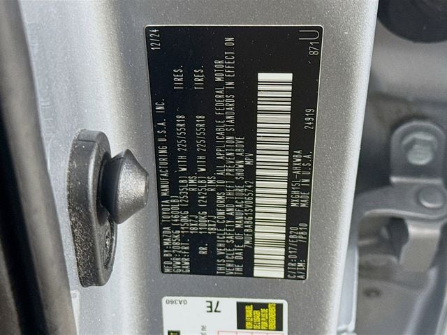 2025 Toyota Corolla Cross Hybrid XSE