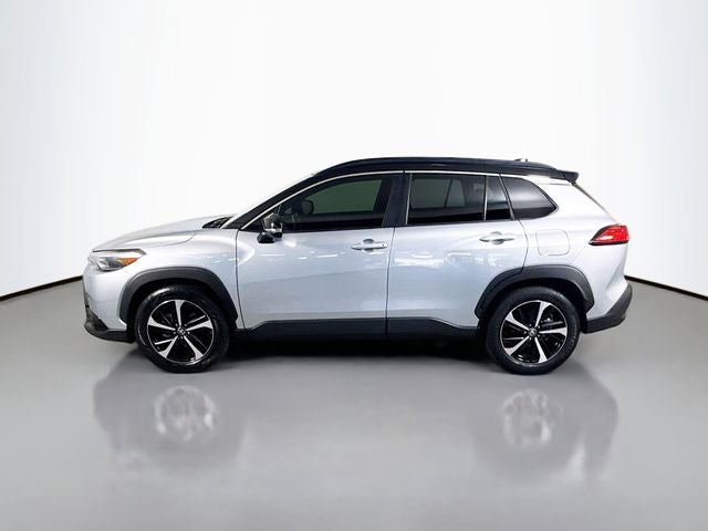 2025 Toyota Corolla Cross Hybrid XSE
