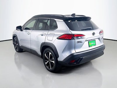 2025 Toyota Corolla Cross Hybrid XSE