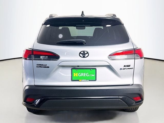 2025 Toyota Corolla Cross Hybrid XSE