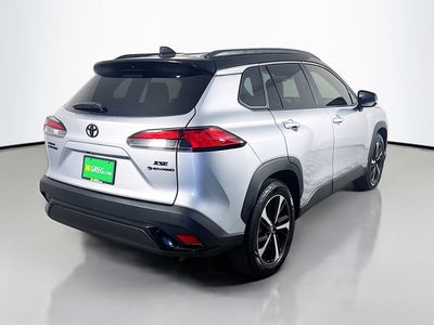 2025 Toyota Corolla Cross Hybrid XSE