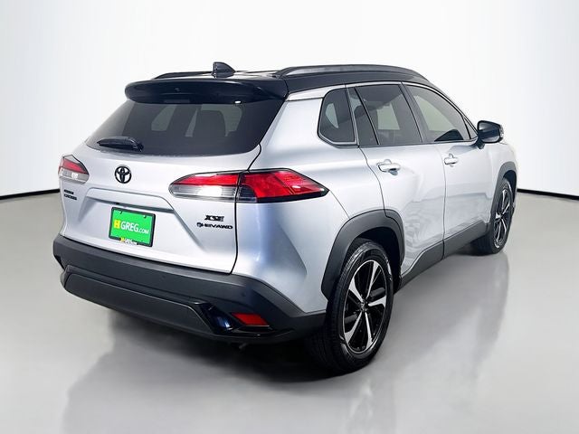 2025 Toyota Corolla Cross Hybrid XSE