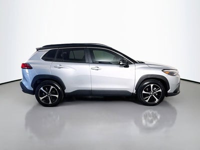 2025 Toyota Corolla Cross Hybrid XSE