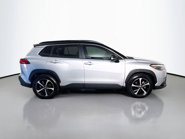 2025 Toyota Corolla Cross Hybrid XSE