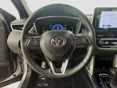 2025 Toyota Corolla Cross Hybrid XSE