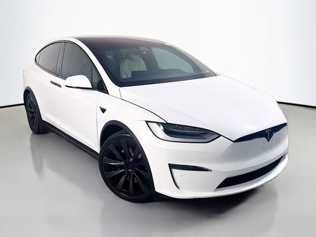 2022 Tesla Model X Plaid