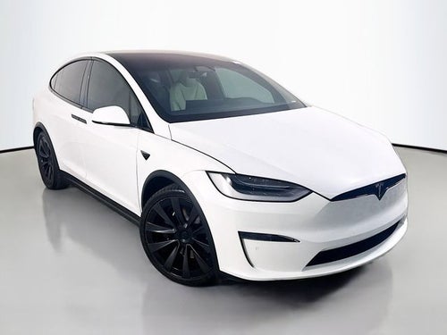 2022 Tesla Model X Plaid