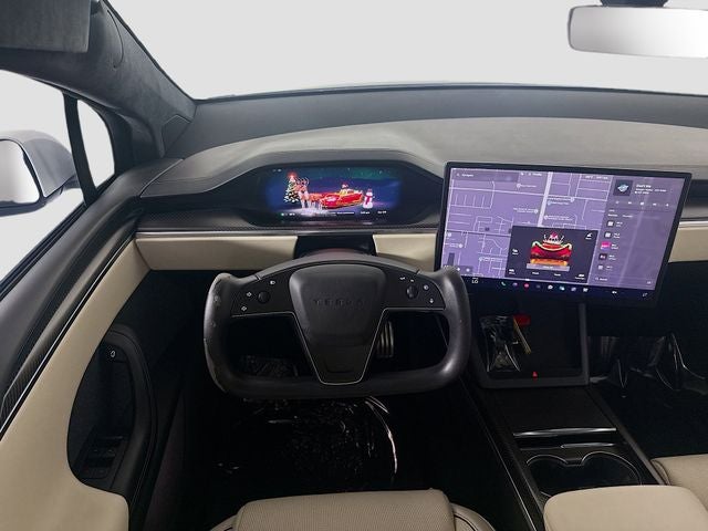 2022 Tesla Model X Plaid