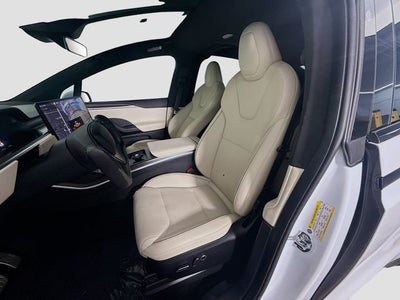 2022 Tesla Model X Plaid