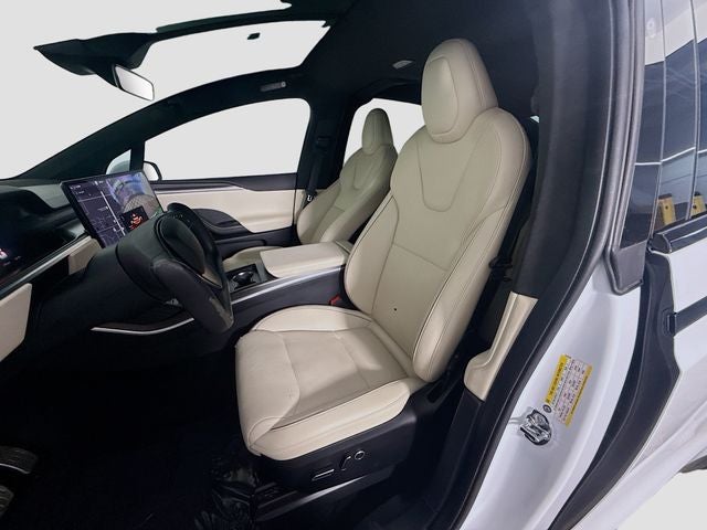 2022 Tesla Model X Plaid